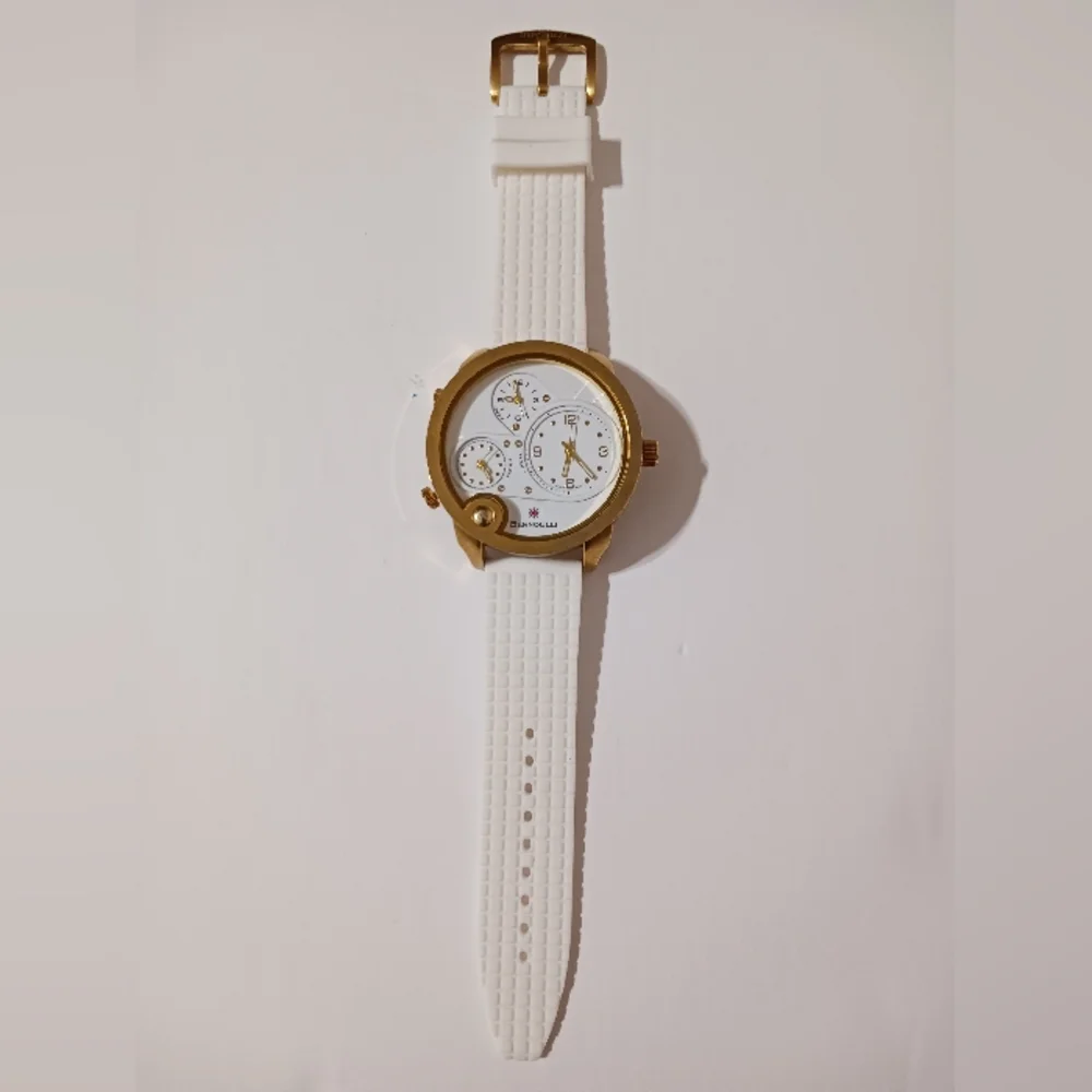 Bernoulli 9788 Men's Multi Time Zone Watch.